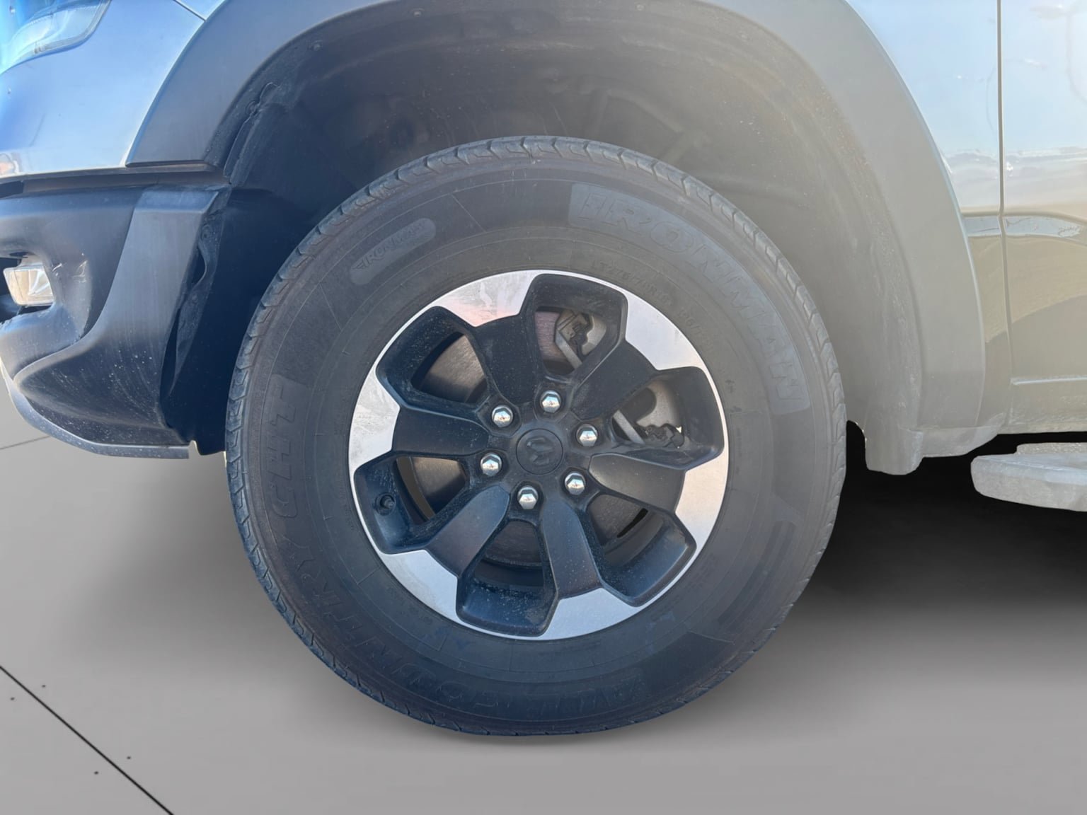 Used 2020 RAM 1500 Rebel w/ Rebel Level 1 Equipment Group image 9