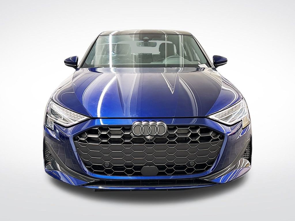 New 2025 Audi A3 2.0T Premium Plus image 8