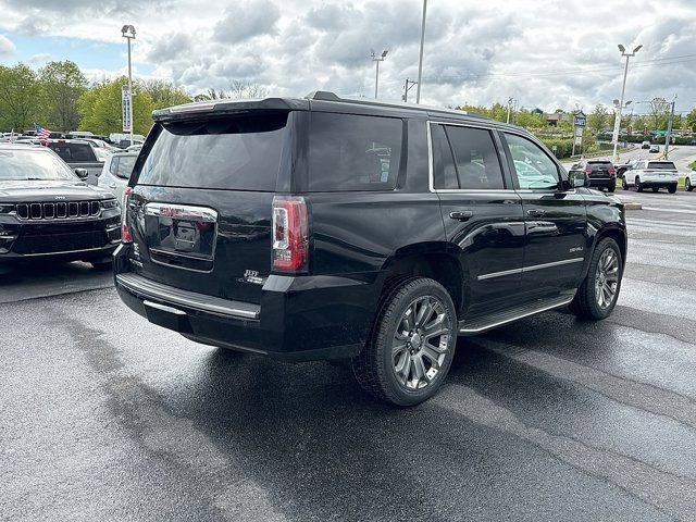 Used 2016 GMC Yukon Denali w/ Open Road Package AWD/4WD image 8