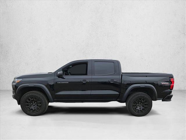 Used 2025 Chevrolet Colorado Trail Boss AWD/4WD image 7