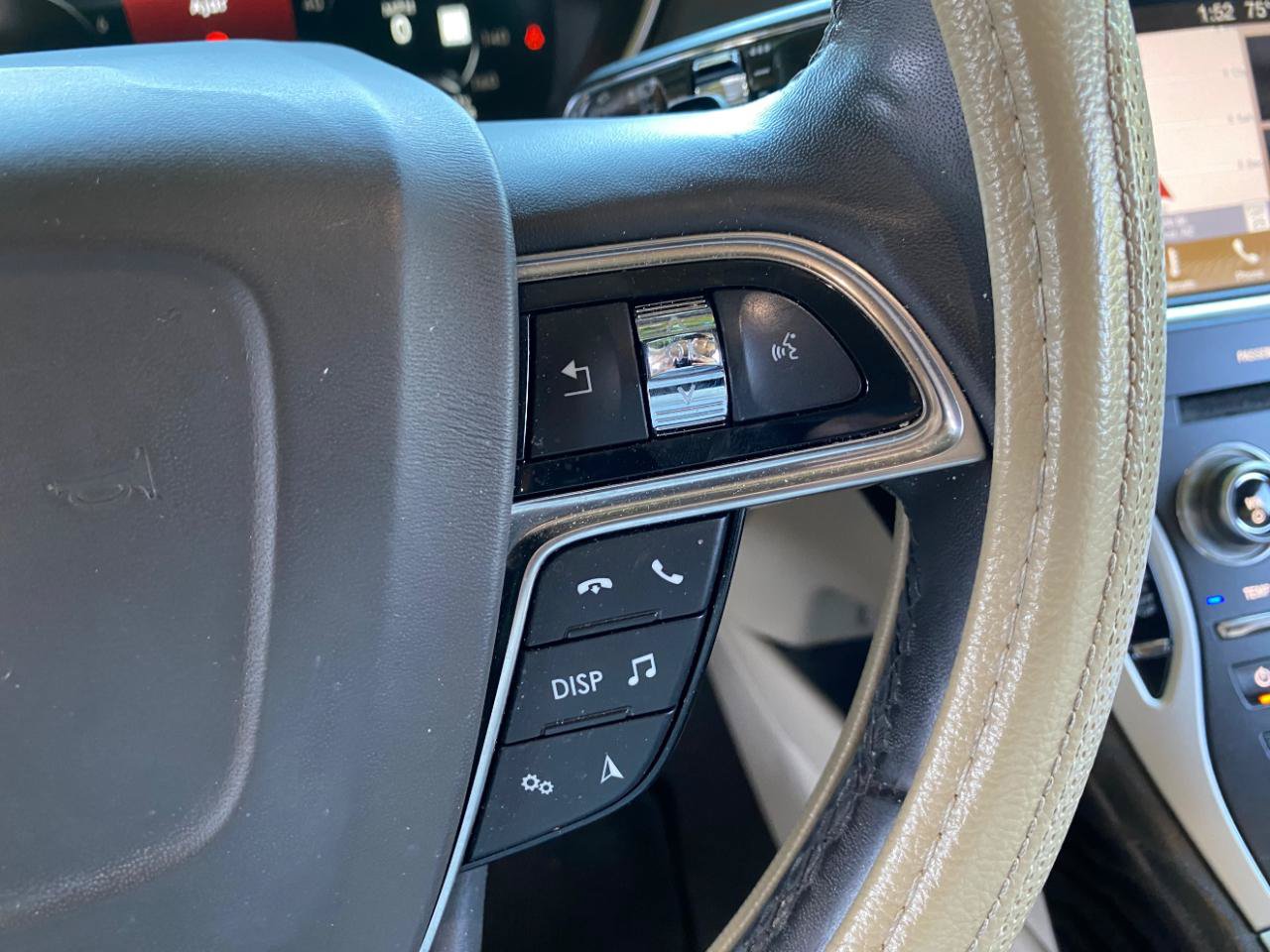 Used 2019 Lincoln Nautilus Reserve FWD image 62