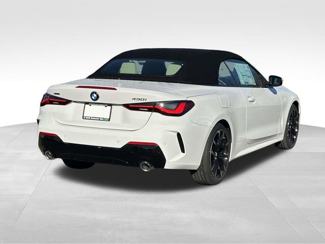 New 2026 BMW 430i xDrive Convertible image 4