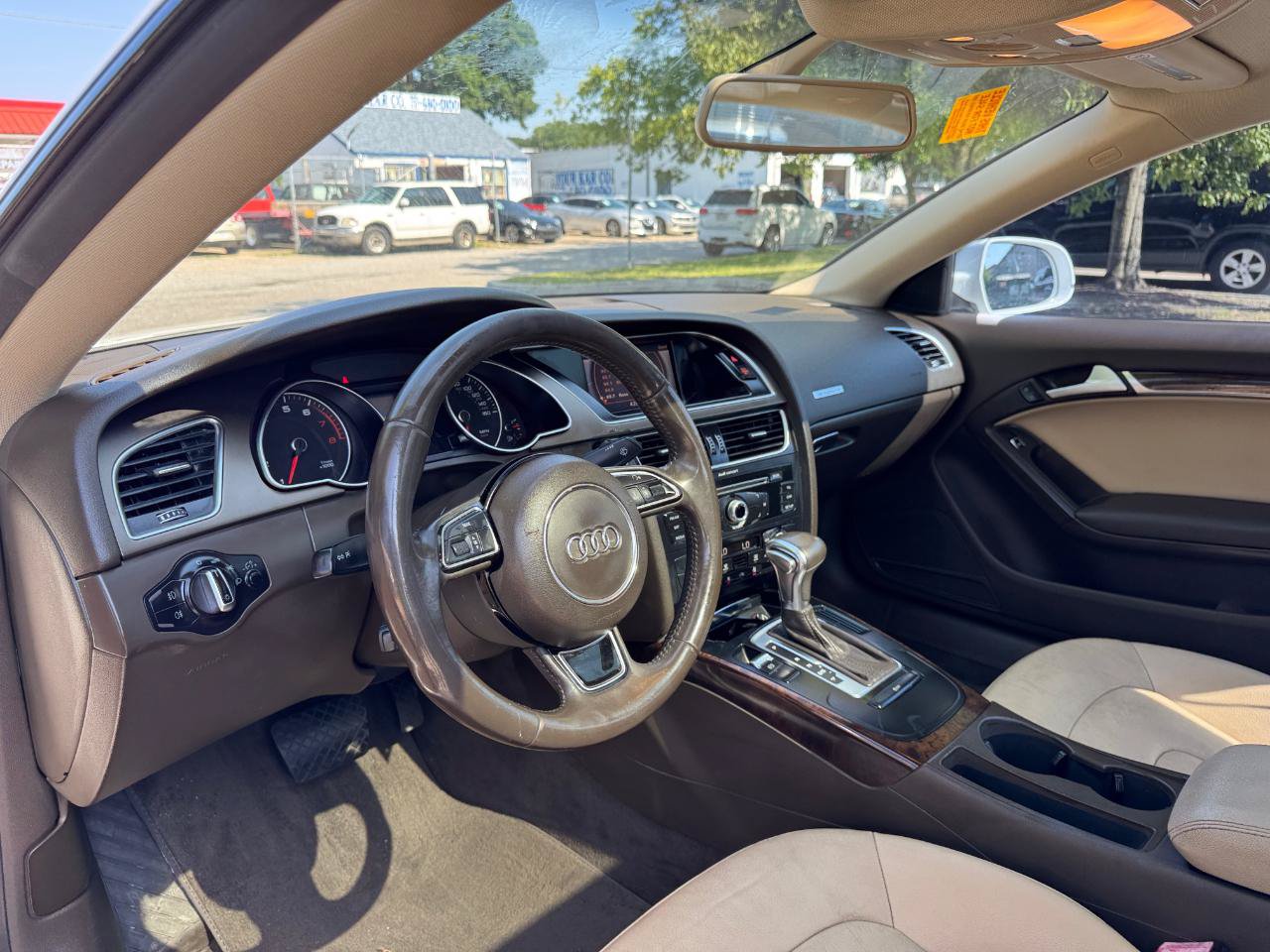 Used 2014 Audi A5 2.0T Premium w/ Lighting Package AWD/4WD image 13