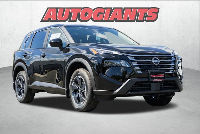 New 2026 Nissan Rogue SV image 1