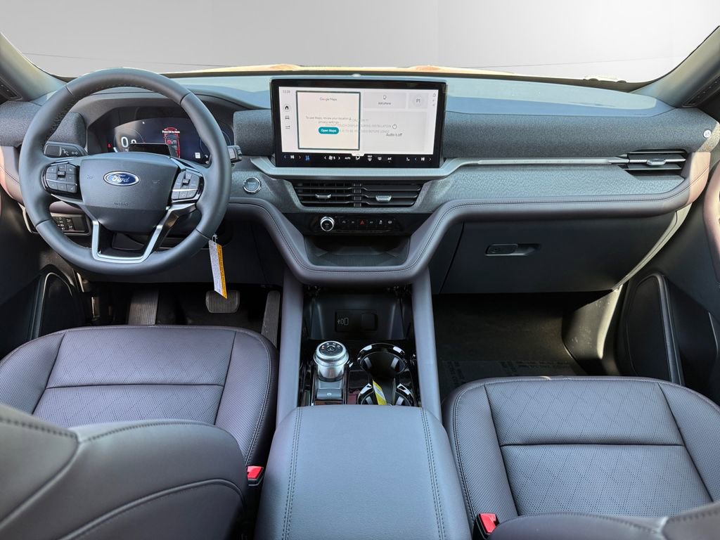 New 2026 Ford Explorer Platinum image 10