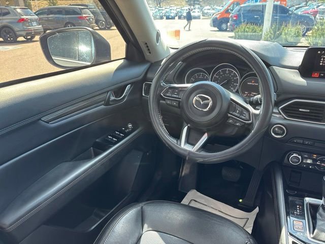 Used 2018 MAZDA CX-5 Grand Touring w/ Premium Package AWD/4WD image 17