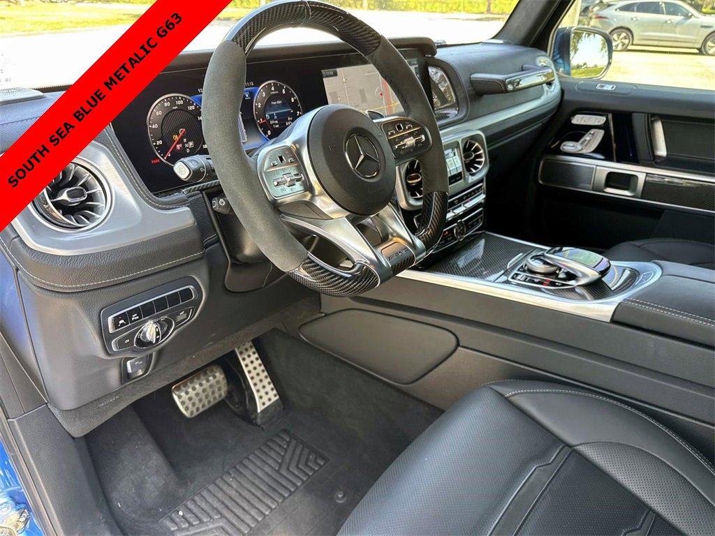 Used 2023 Mercedes-Benz G 63 AMG 4MATIC image 21