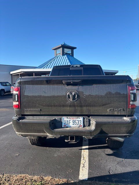 Used 2022 RAM 2500 Big Horn w/ Level C Equiment Group AWD/4WD image 5