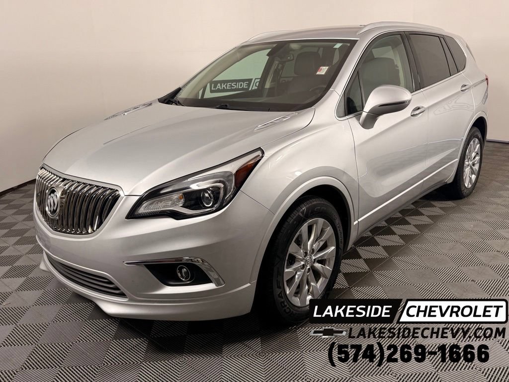 Used 2017 Buick Envision Essence FWD image 1