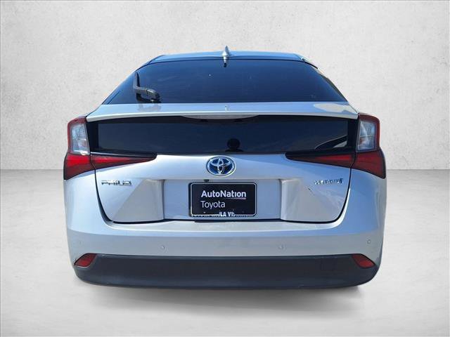 Used 2022 Toyota Prius LE FWD image 6
