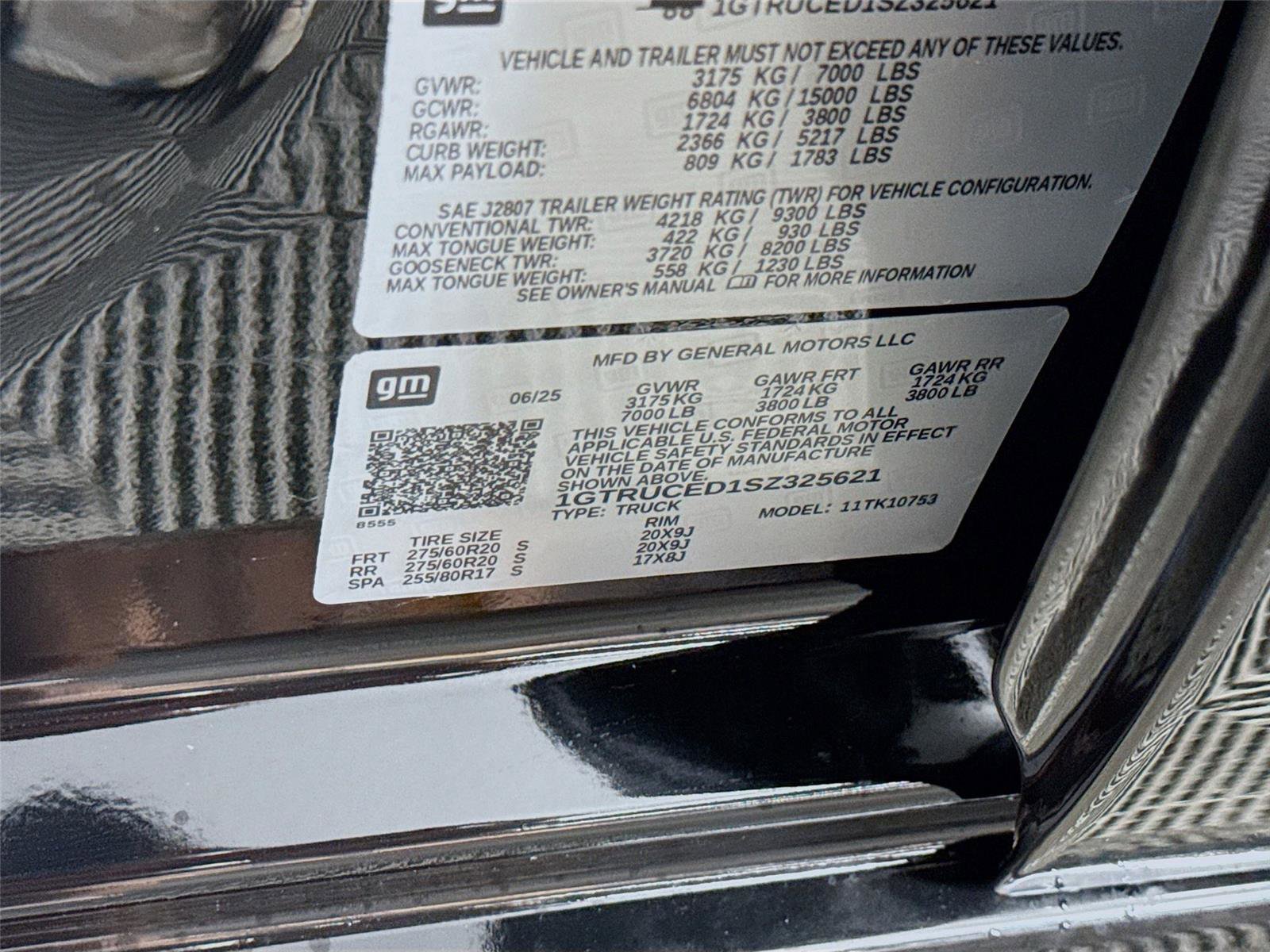 New 2025 GMC Sierra 1500 Elevation w/ Preferred Package image 26