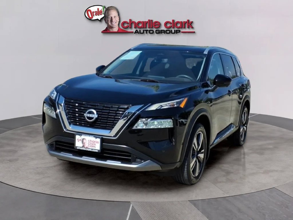 Certified 2023 Nissan Rogue SL w/ SL Premium Package