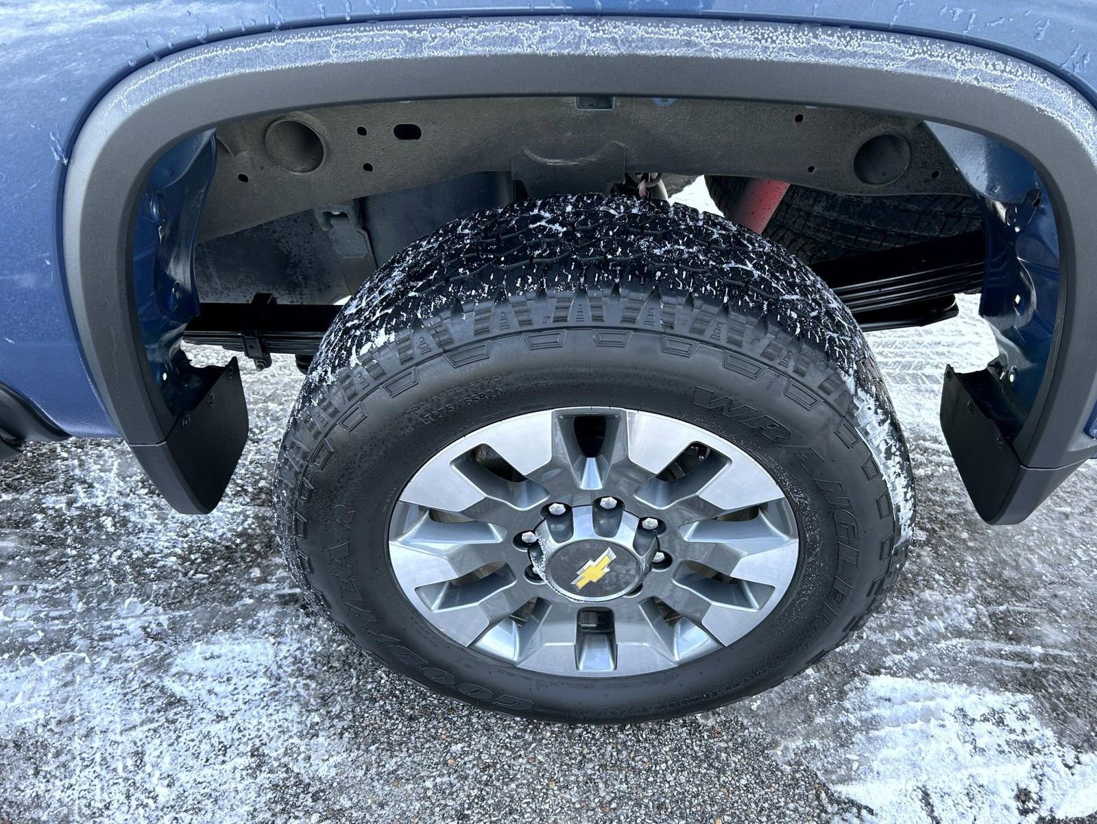 Certified 2025 Chevrolet Silverado 2500 LT w/ All Star Edition image 22