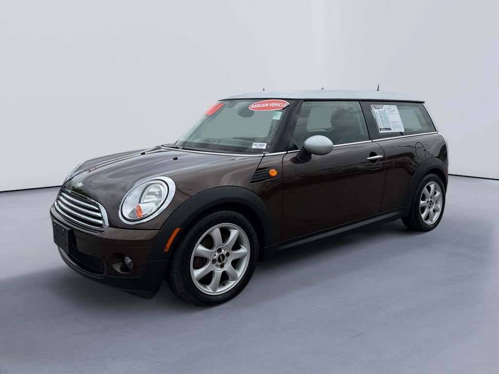 Used 2010 MINI Cooper Clubman Hardtop FWD image 7