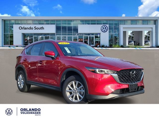 Used 2023 MAZDA CX-5 AWD 2.5 S
