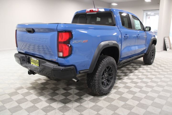 New 2026 Chevrolet Colorado ZR2 w/ Midnight Edition image 11