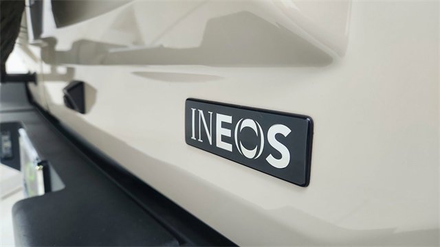 Used 2024 INEOS Grenadier Fieldmaster Edition image 20