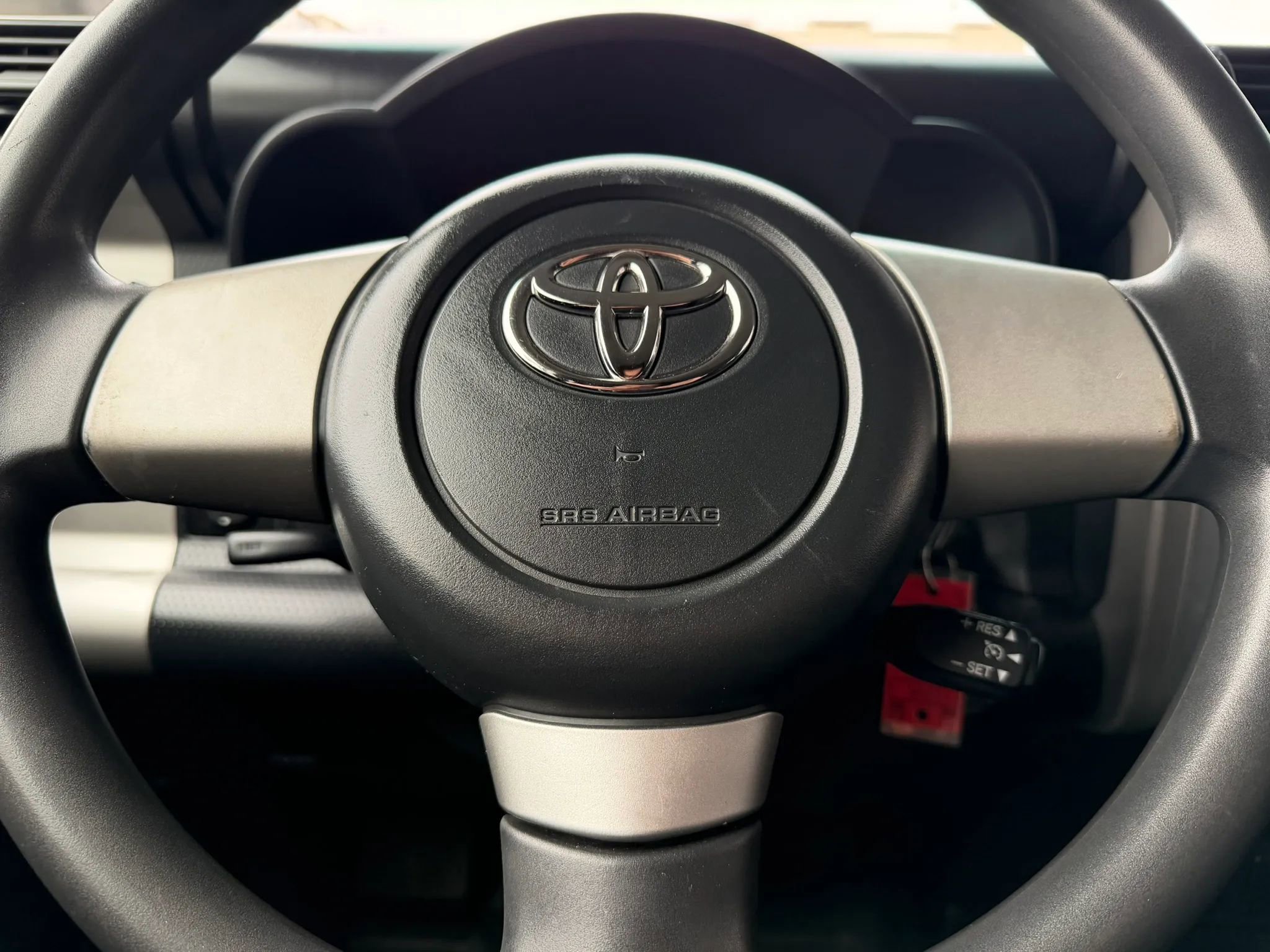 Used 2007 Toyota FJ Cruiser 4WD image 17