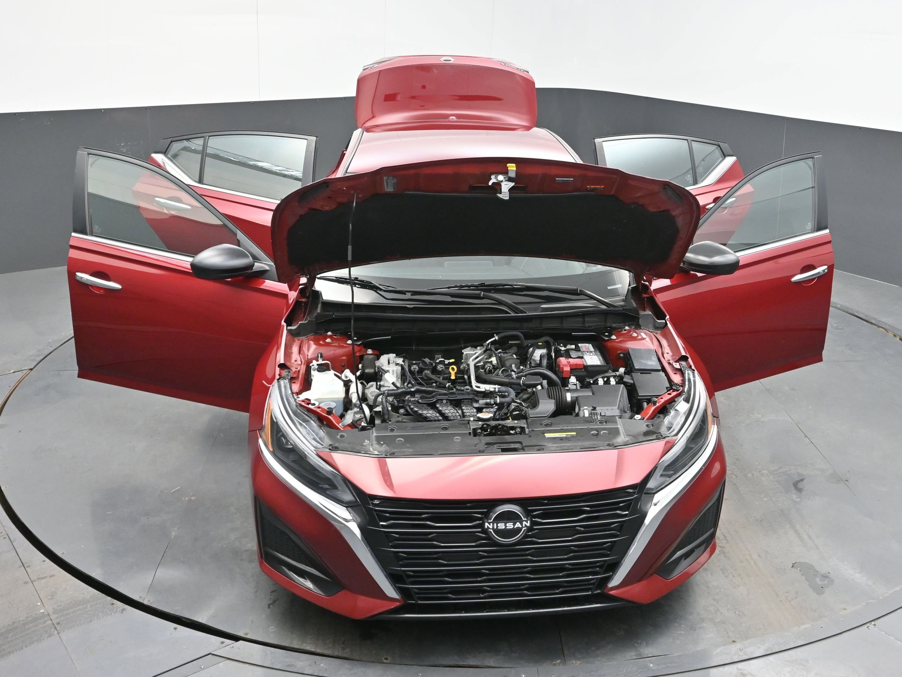 Used 2024 Nissan Altima 2.5 SV image 37