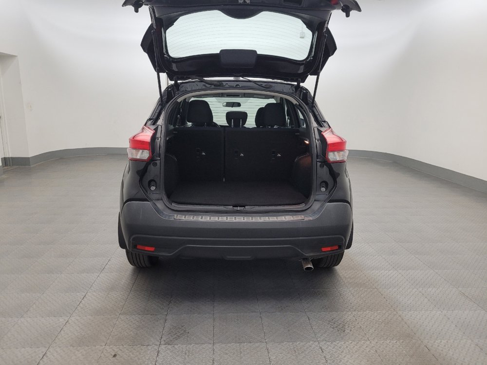 Used 2018 Nissan Kicks SV w/ Exterior Package FWD image 29