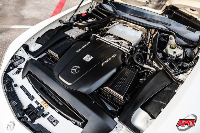 Used 2017 Mercedes-Benz AMG GT Coupe image 83