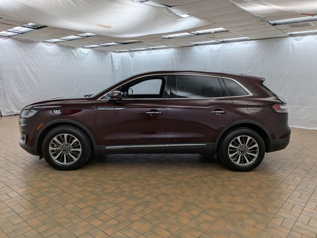 Used 2020 Lincoln Nautilus Reserve w/ Class II Trailer Tow Package AWD/4WD image 4