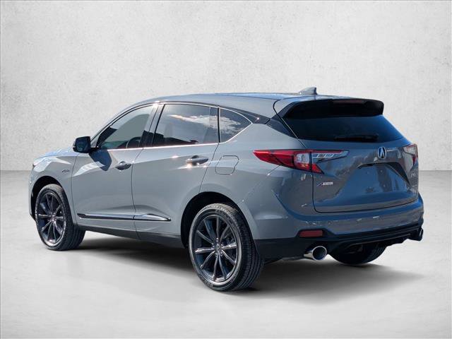 New 2026 Acura RDX A-Spec image 9