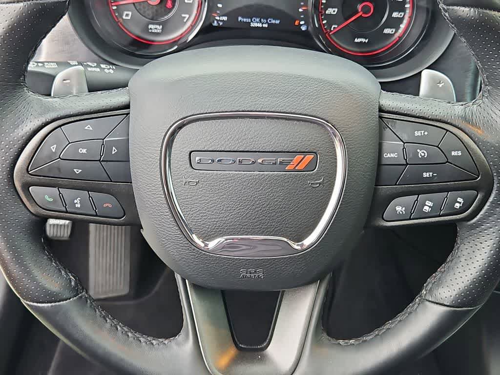 Used 2023 Dodge Charger Scat Pack w/ Daytona Edition Group image 25