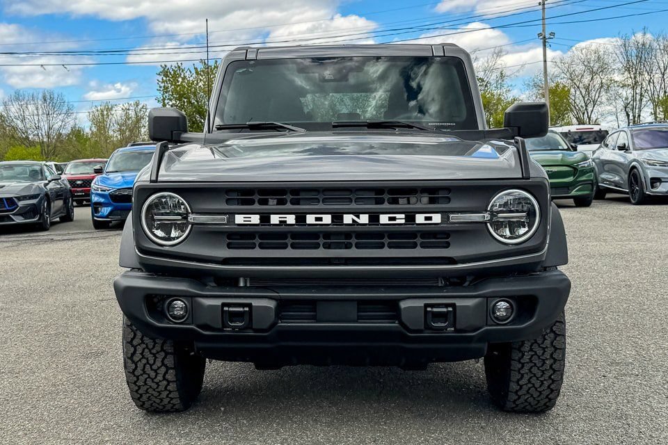 New 2026 Ford Bronco Big Bend w/ Black Diamond Package AWD/4WD image 8