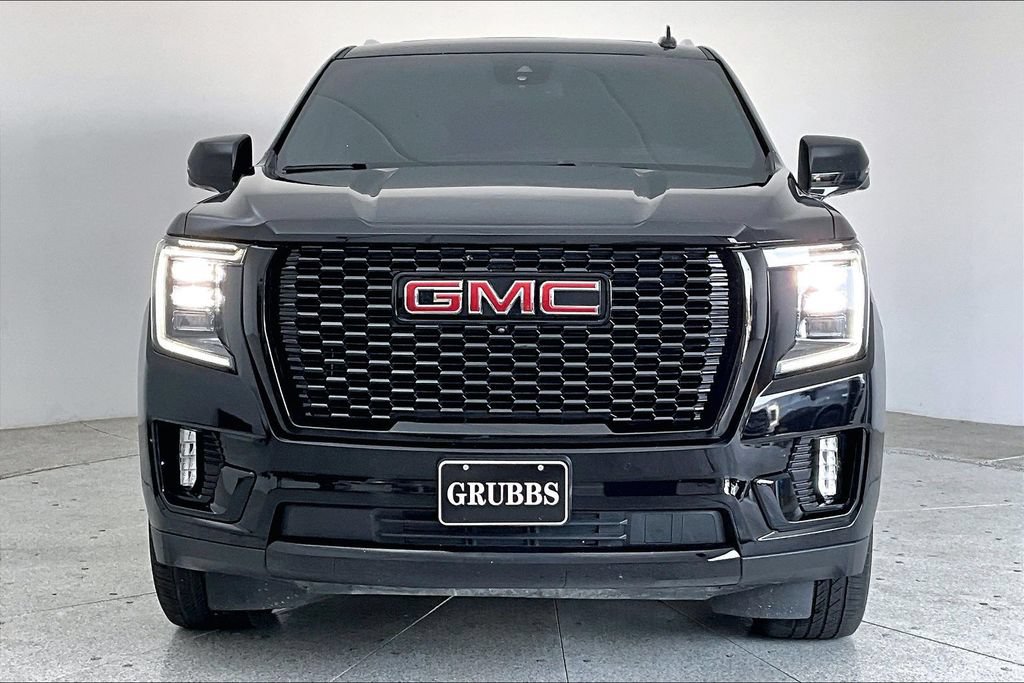 Used 2023 GMC Yukon Denali AWD/4WD image 3