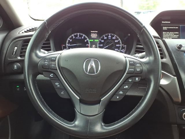 Used 2022 Acura ILX w/ Premium Package FWD image 21