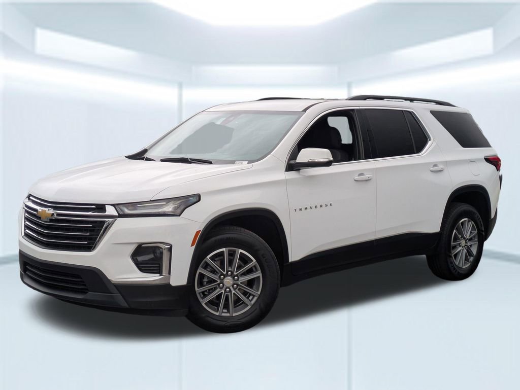 Used 2022 Chevrolet Traverse LT FWD image 1