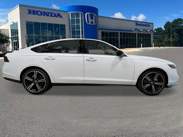 New 2026 Honda Accord SE image 7