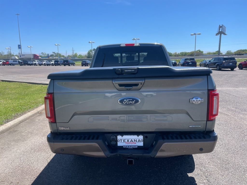Used 2019 Ford F150 King Ranch w/ Max Trailer Tow Package image 7