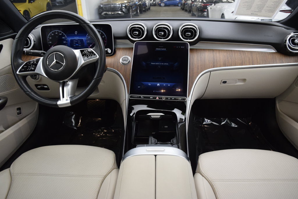 Used 2023 Mercedes-Benz C 300 Sedan image 20