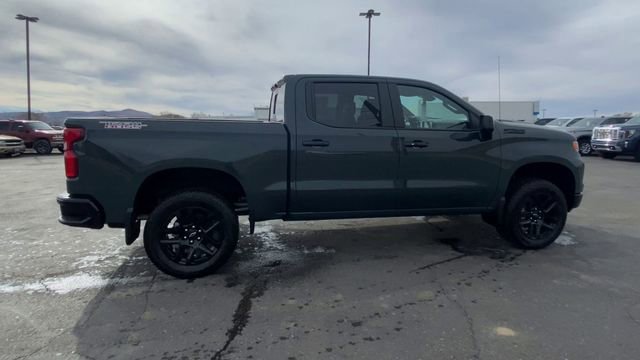 New 2026 Chevrolet Silverado 1500 LT Trail Boss w/ Safety Package image 9