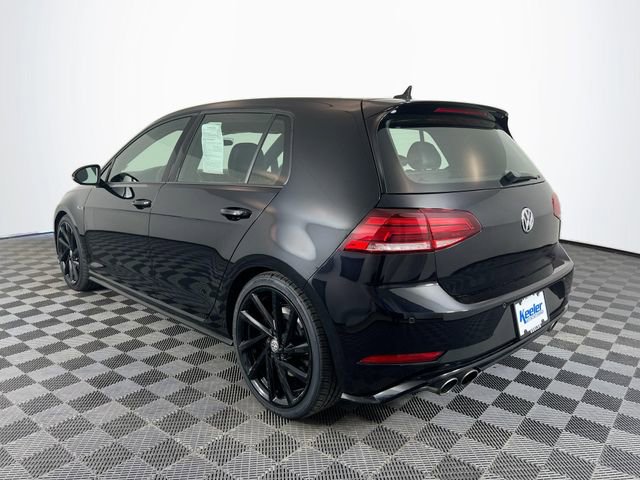 Used 2018 Volkswagen Golf R 4-Door AWD/4WD image 4
