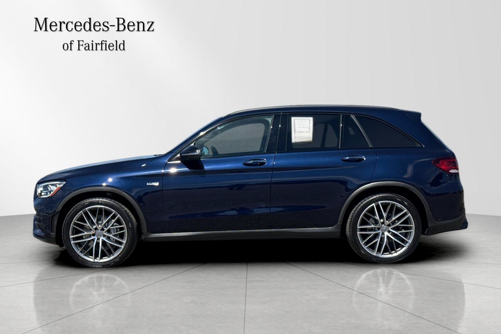 Used 2021 Mercedes-Benz GLC 43 AMG 4MATIC image 5