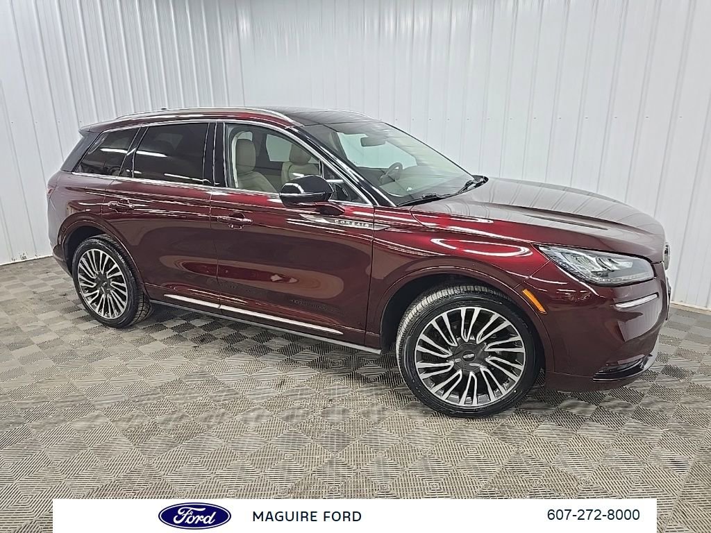 Used 2021 Lincoln Corsair Reserve w/ Sport Package video 1