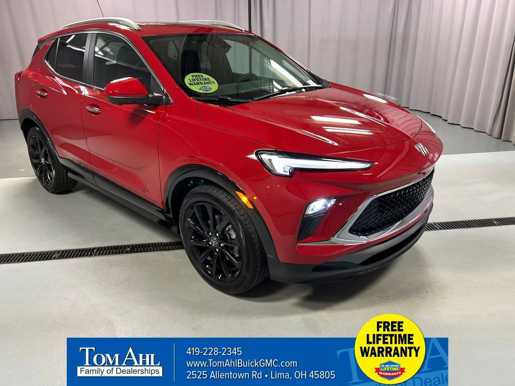 New 2026 Buick Encore GX Sport Touring w/ Advanced Technology Package image 1
