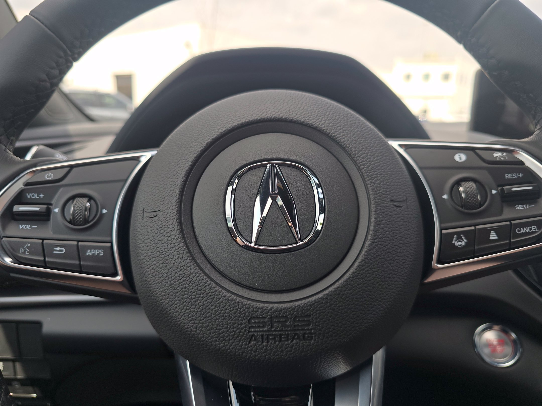 New 2026 Acura RDX SH-AWD image 22
