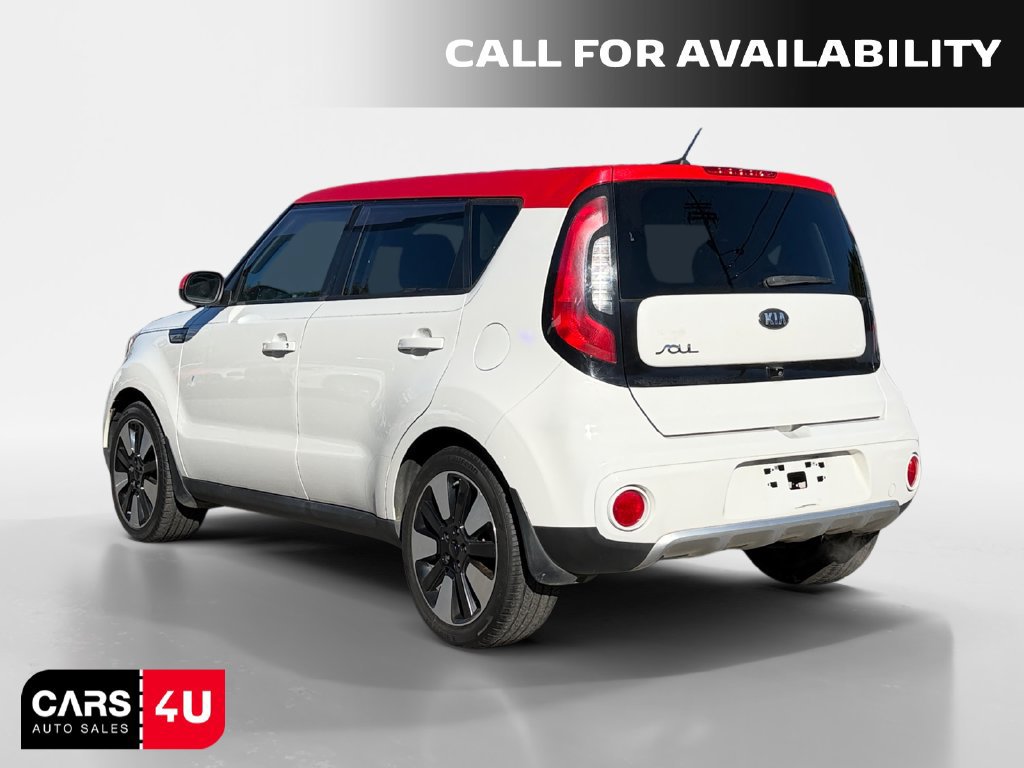 Used 2018 Kia Soul + FWD image 5