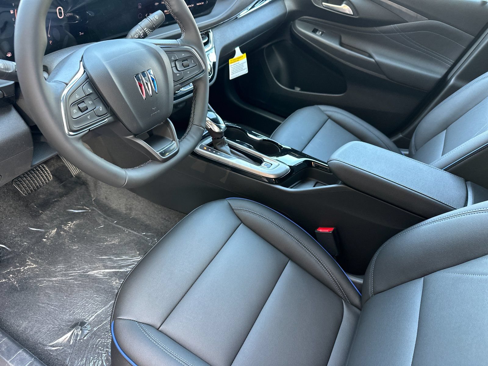 New 2026 Buick Envista Sport Touring w/ Convenience I Package FWD image 10