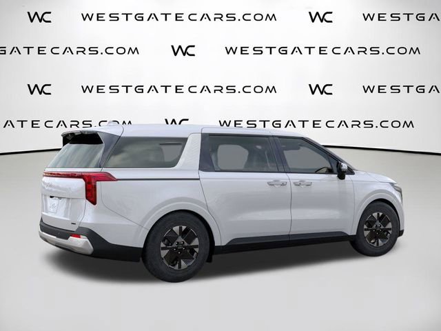 New 2026 Kia Carnival LXS image 8