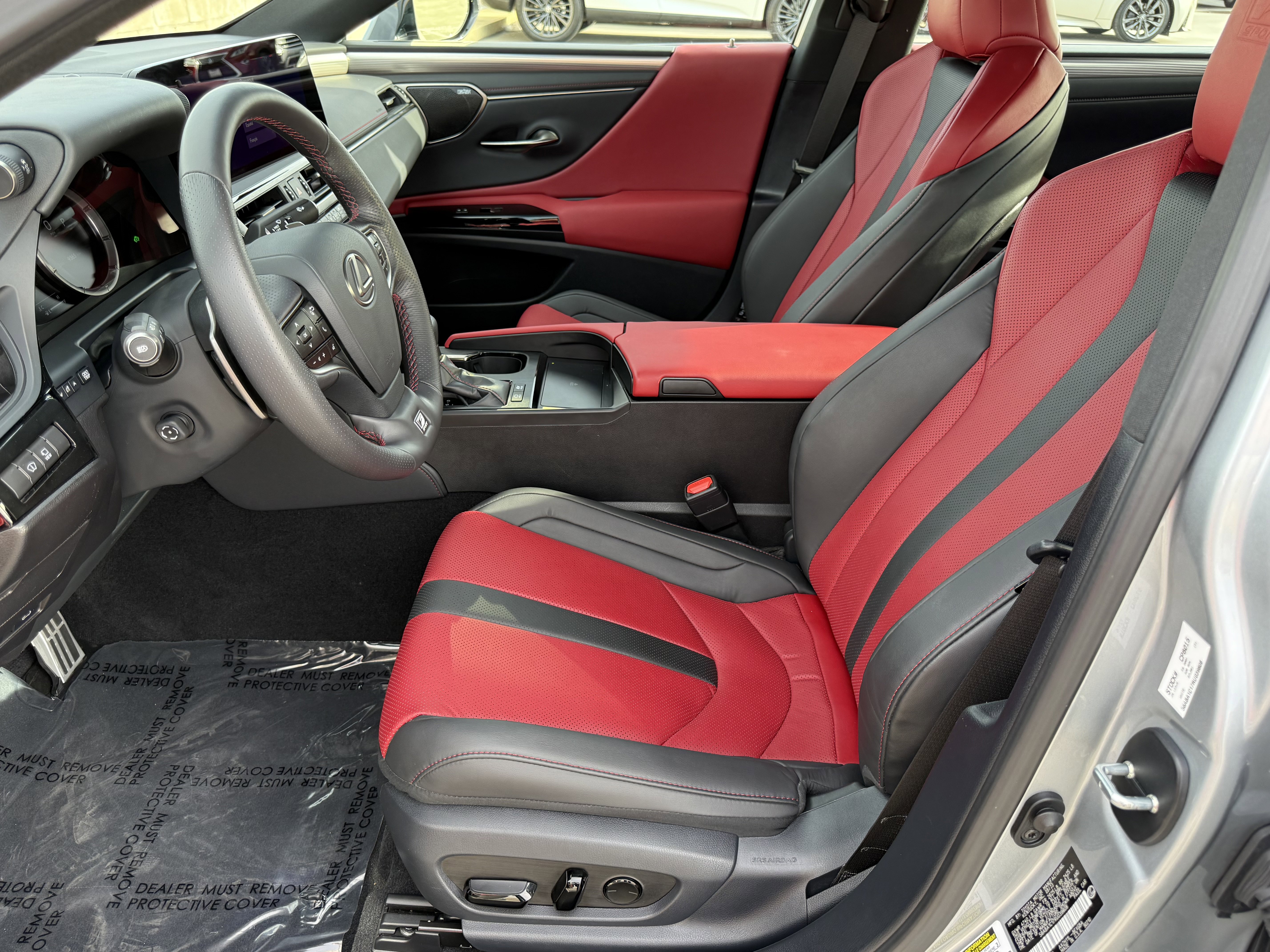 Certified 2024 Lexus ES 300h F Sport image 17