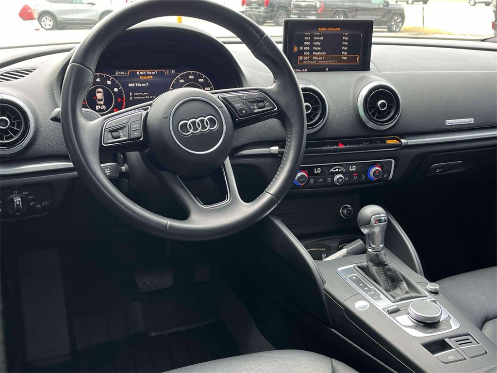 Used 2018 Audi A3 2.0T Premium Plus w/ Premium Plus Package image 12