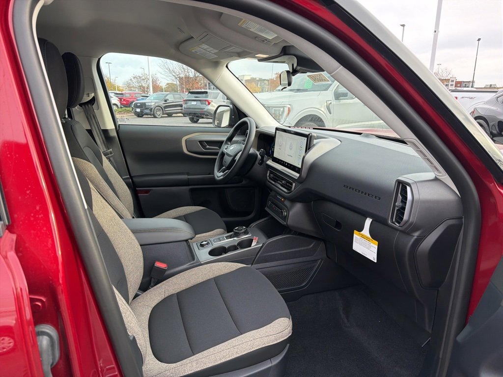 New 2025 Ford Bronco Sport Big Bend image 21