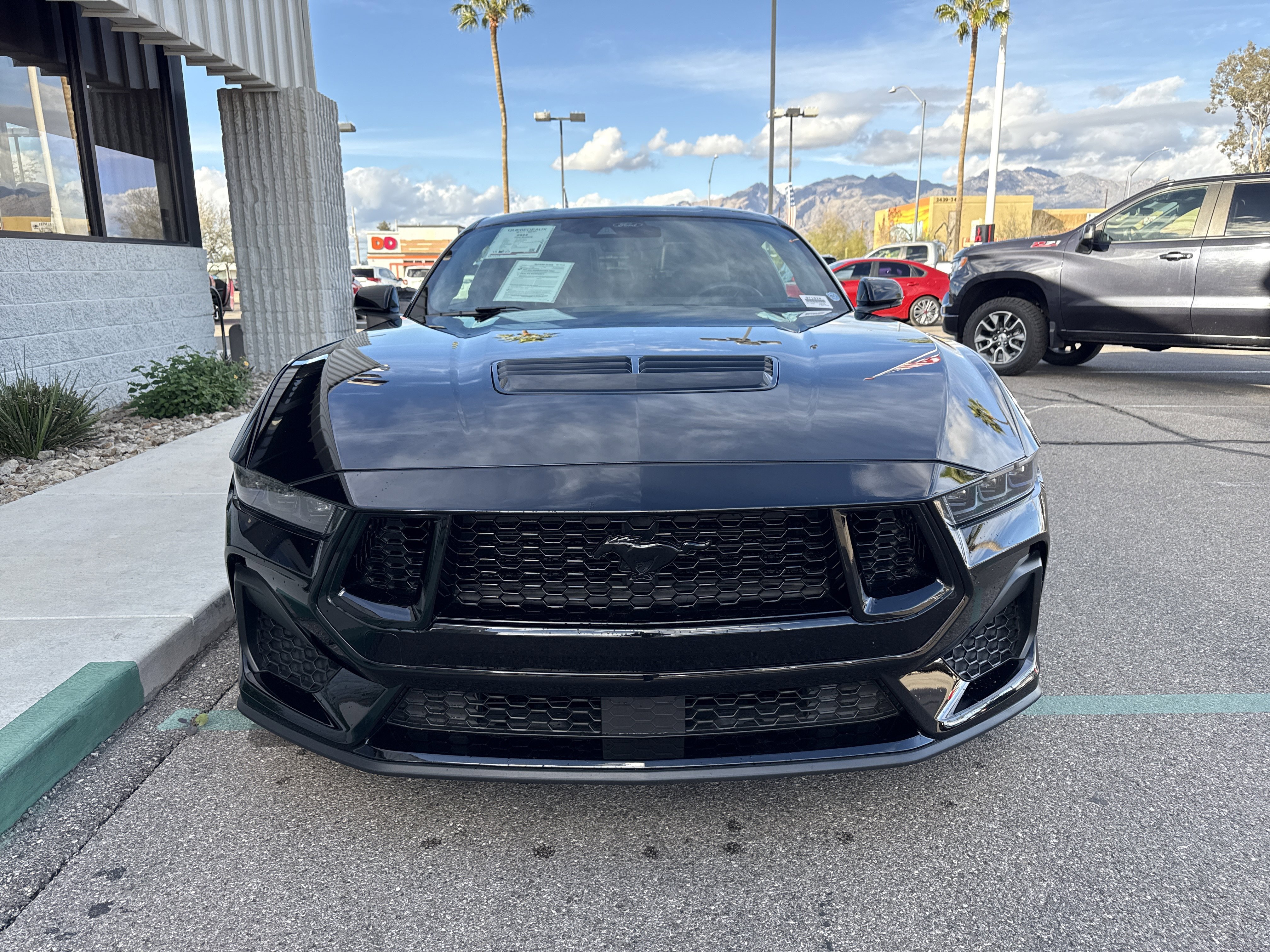 Used 2024 Ford Mustang GT Premium image 8