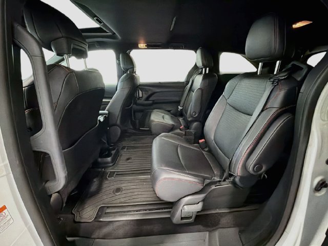 Certified 2025 Toyota Sienna XSE AWD/4WD image 20