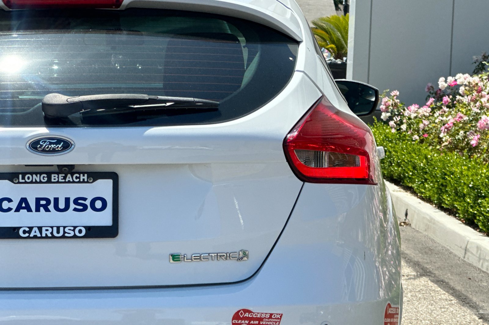 Used 2017 Ford Focus Electric Hatchback image 33